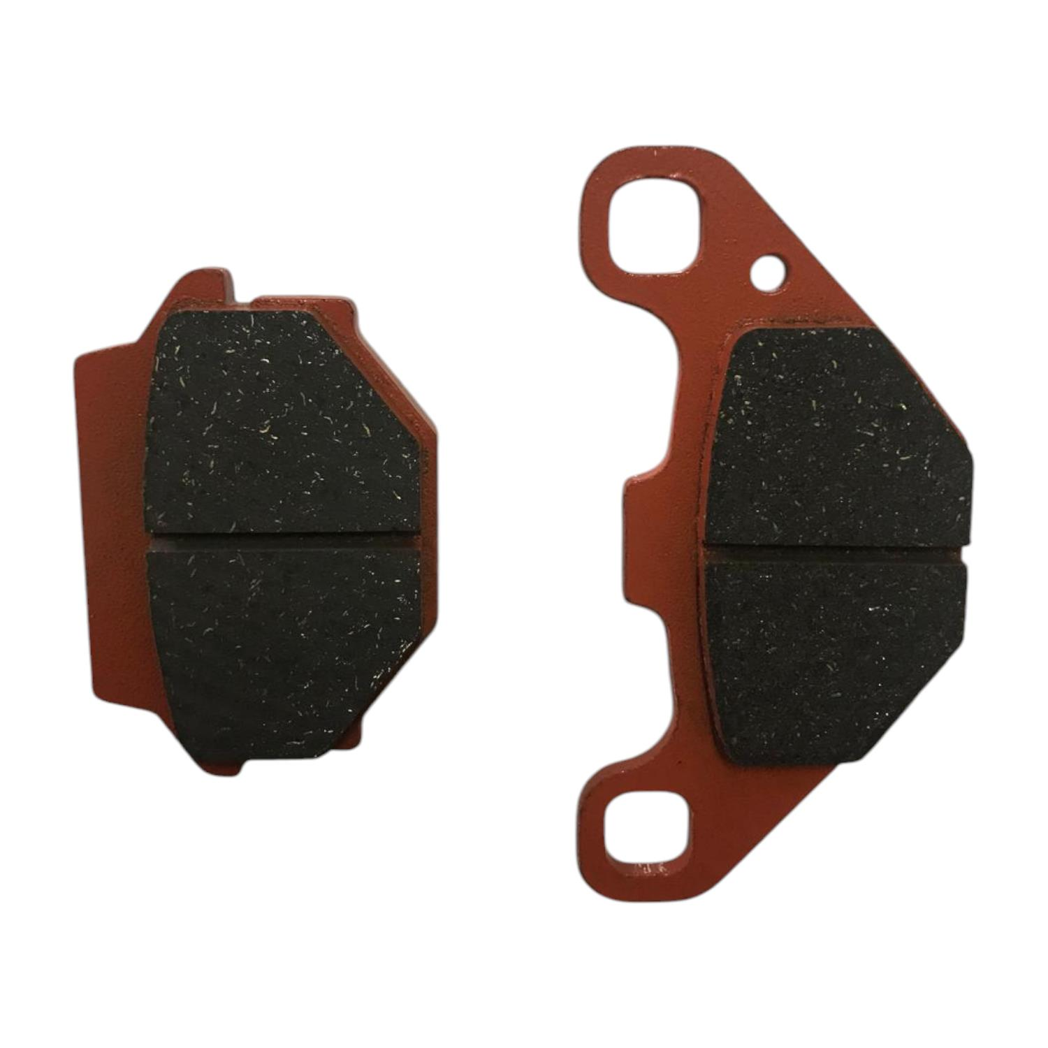 DİSK BALATA ARKA AGİLİTY 125 CİTY/GN125 Mtrx (Turuncu) # 40501512503019