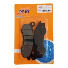 SANTA ÖN DİSK FREN BALATASI CTVR (PCX TERSİ) #Ç32088