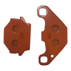 DİSK BALATASI ARKA MXU-150 / SUPER-8 ATV (TURUNCU) MTRX #10501515000619