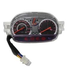 100cc KALIPSO-DAYUN-ÇELIK-RAMZEY-BELDERIA-CUB  KİLOMETRE SAATİ