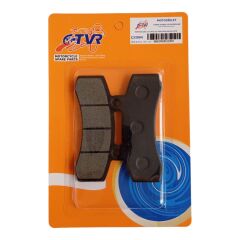 MOTOLÜX CEO 110 - MTX 125 DİSK FREN BALATA CTVR #Ç32094