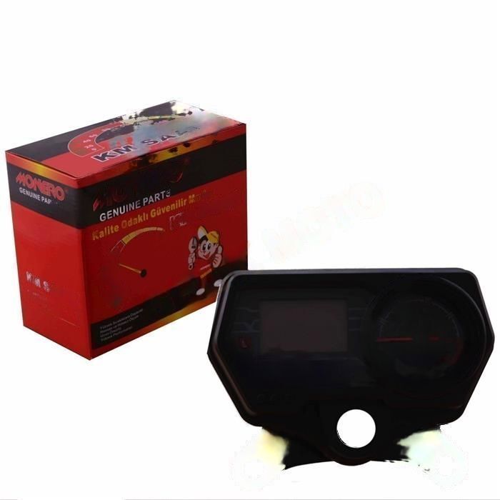 CG - AGK 200 KM MONERO  KİLOMETRE SAATİ DİJİTAL [DİJİTAL DEVİR]