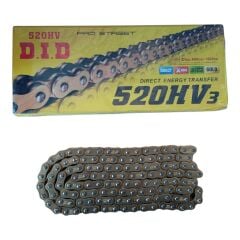 CROS 150-200-250 ZİNCİR ORİNGLİ 520 HO X 128L DID #Ç42006
