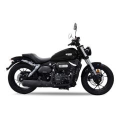 YUKİ FUNRIDER 125 CC CRUISER (SİYAH) #FUNRIDER