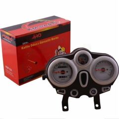 MX-125 GRUMBLE [DEVİR SAATİ TELLİ] MONERO  KİLOMETRE SAATİ