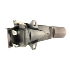 RMG MOTO GUSTO SPARK 50CC CUB ARKA CAMURLUK