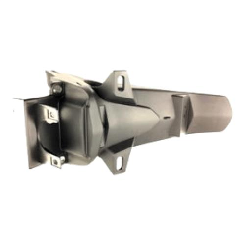 RMG MOTO GUSTO SPARK 50CC CUB ARKA CAMURLUK