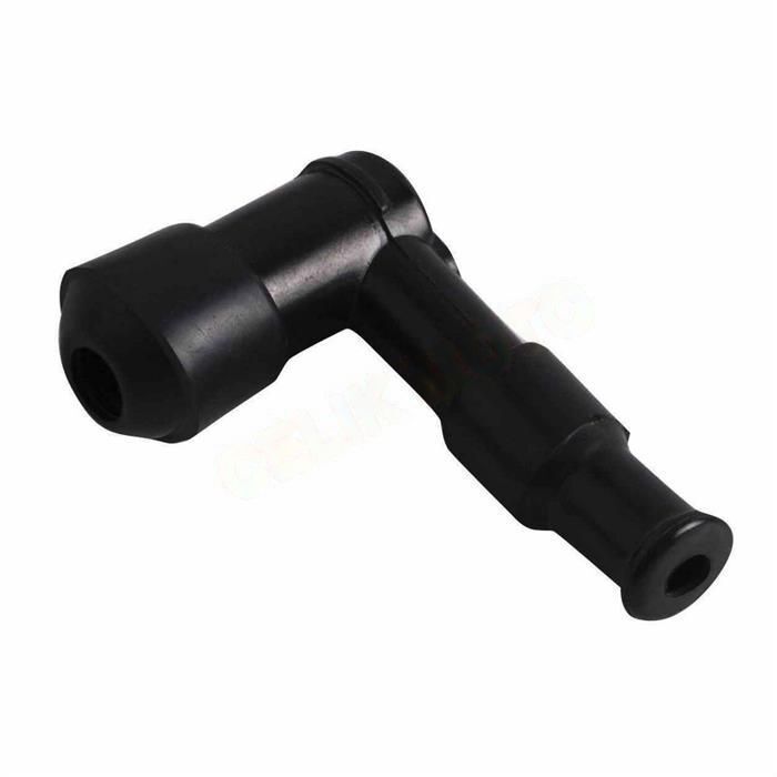 BUJİ BAŞLIĞI PLASTİK [MOBYLETTE - CUB - VİTESLİ MOTOR] #50703