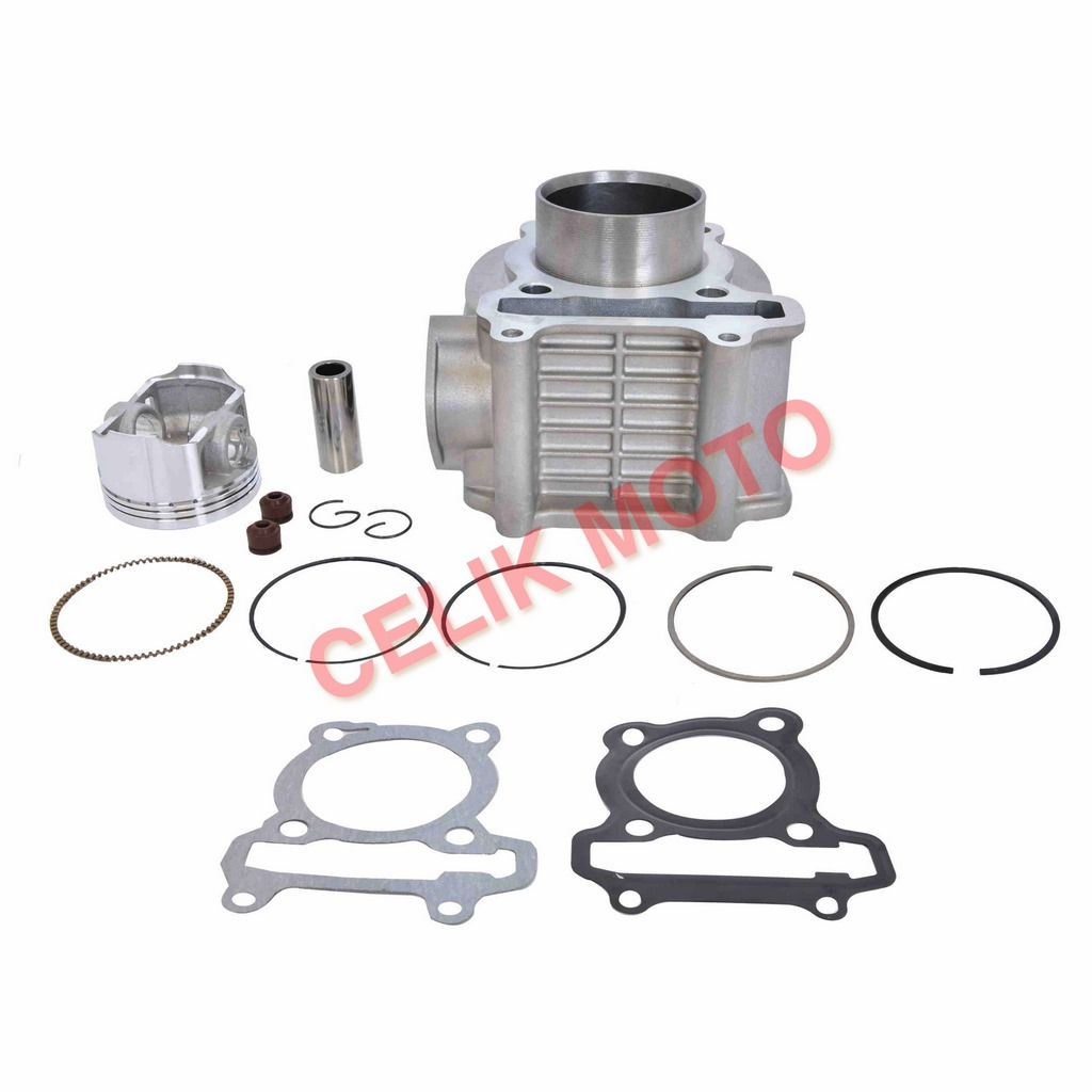 SYM FIDDLE II 125  SİLİNDİR KOMPLE