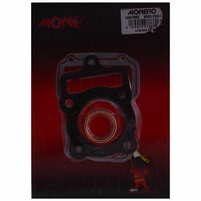CG 125  ALT - ÜST CONTA TAKIMI [ÜSTÜ SAC] [56,50 mm]