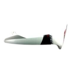 RMG MOTO GUSTO SPARK 50CC CUB SAG RUZGARLIK BEYAZ #SP300613.15