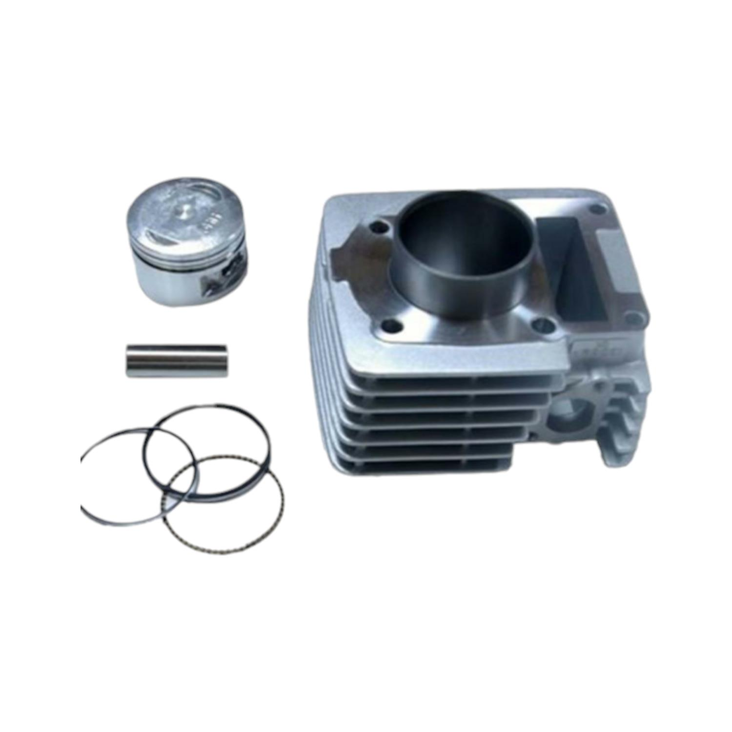 YBR 125 54 MM SİLİNDİR TAKIMI ATG SEKMAN
