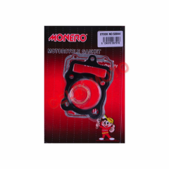 ALT - ÜST CONTA TAKIMI [ÜSTÜ SAC] [62,00 mm] CG #50844