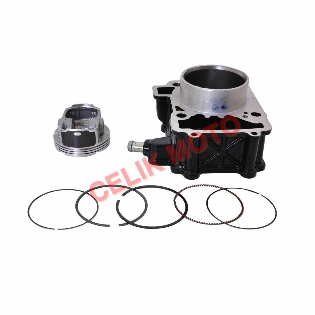 SİLİNDİR KOMPLE [ORJİNAL] BAJAJ PULSAR NS 200 #53589