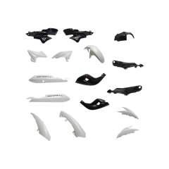 KAPORTA SET [BEYAZ] MONDIAL DRIFT L #65539
