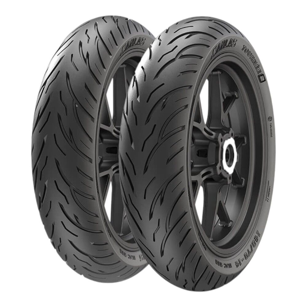 ANLAS 140/70-14 TOURNEE 2 TUBELESS REINFORCED LASTİK