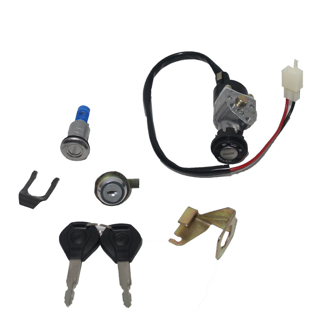 MOTORAN MTZ 1200 KONTAK KİLİT SETİ