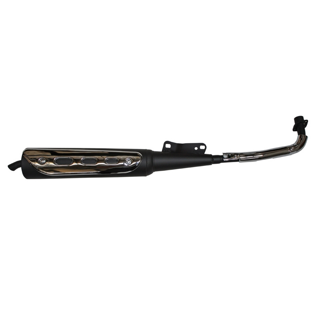 MONDIAL 100MFH EGZOZ KOMPLE (SIYAH) #Y4MON0370B0001