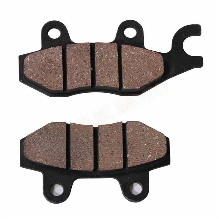CG 150 DİSK BALATA KULAKLI [4.90 mm] CG - CUB - CBF150 - CB 125E #50302