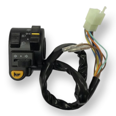 KUMANDA PANEL SOL E-BİKE ÜÇ TEKERLİ