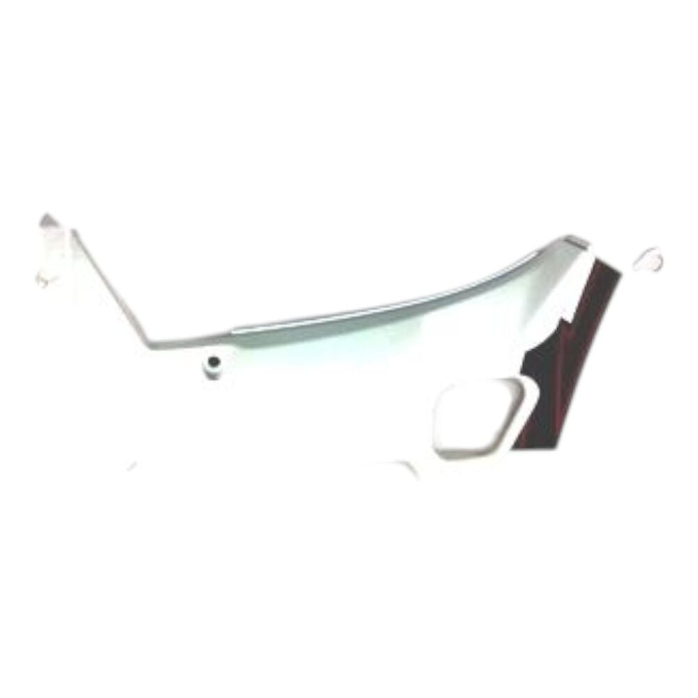 RMG MOTO GUSTO SPARK SOL ON KAPAK BEYAZ #SP300614.15