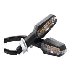LED SİNYAL S MODEL (SARI) #FLC10000598