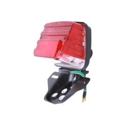 CG 125 ARKA STOP KOMPLE DEMİRLİ KARE #CGE300033A