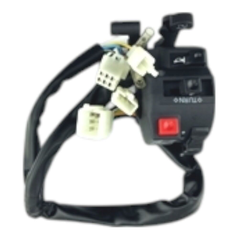 RMG MOTO GUSTO SPARK 50CC SOL KUMANDA