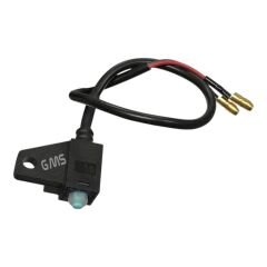 FREN MÜŞÜRÜ ARKA DİSK SOL - SCT 50 - NEWLIGHT 125 - E BIKE ÜÇ TEKERLİ #GMS1176