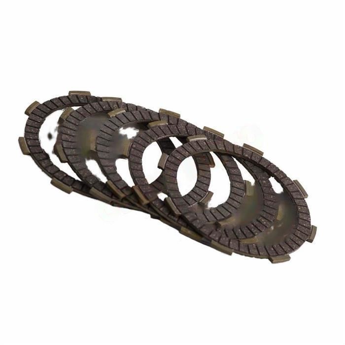 DEBRİYAJ BALATASI CG - YBR - CBF - 250 CHOPPER [5 Lİ SET] #50308