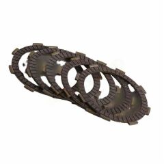 CG - YBR - CBF - 250 CHOPPER [5 Lİ SET]  DEBRİYAJ BALATASI