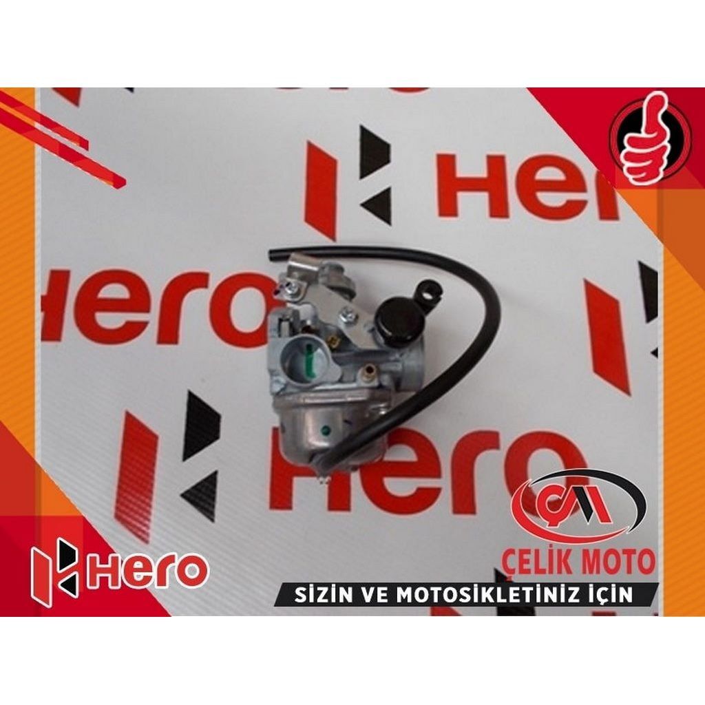 HERO PLEASURE KARBURATOR