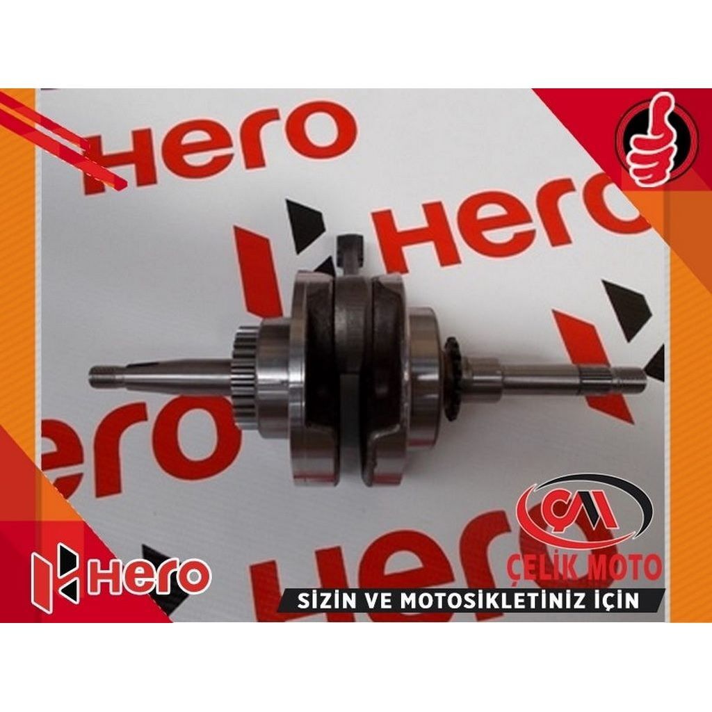 HERO PLEASURE KRANK #HR102-PL E1601