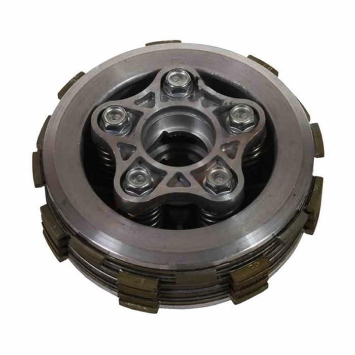 DEBRİYAJ KOMPLE 5 YILDIZ [5 BALATALI] CG #50909