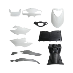 RKS SPONTİNİ KAPORTA SET BEYAZ