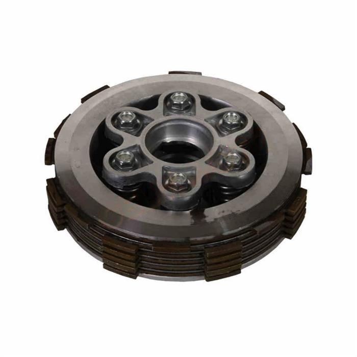 DEBRİYAJ KOMPLE 6 YILDIZ [6 BALATALI] CG #50910
