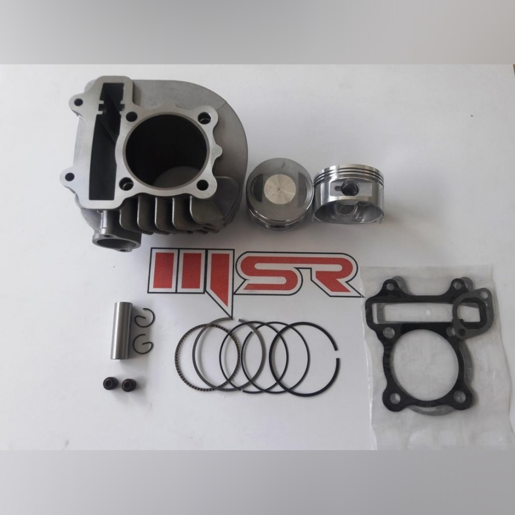 ATV MONDIAL 200 TERRA-KUBA ELAND ATV  62.5 MM SİLİNDİR KİT ORJİNAL