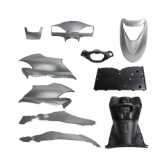 RKS SPONTİNİ  KAPORTA SET GRİ