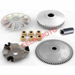 SPACY - RKS SPONTINI 110 ÖN DEBRİYAJ KOMPLE [SOĞUTMA FANI DAHİL]