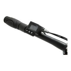 E-FOLDING F2-24 Ürün Rengi: MAT SİYAH Kadro: 17'' - 43 CM Vites: 1x7 VİTES Tekerlek: 20''