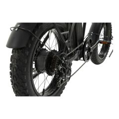 E-FOLDING F2-24 Ürün Rengi: METALİK GRİ Kadro: 17'' - 43 CM Vites: 1x7 VİTES Tekerlek: 20''