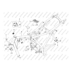 MONDIAL 150MR (VULTURE) SASI