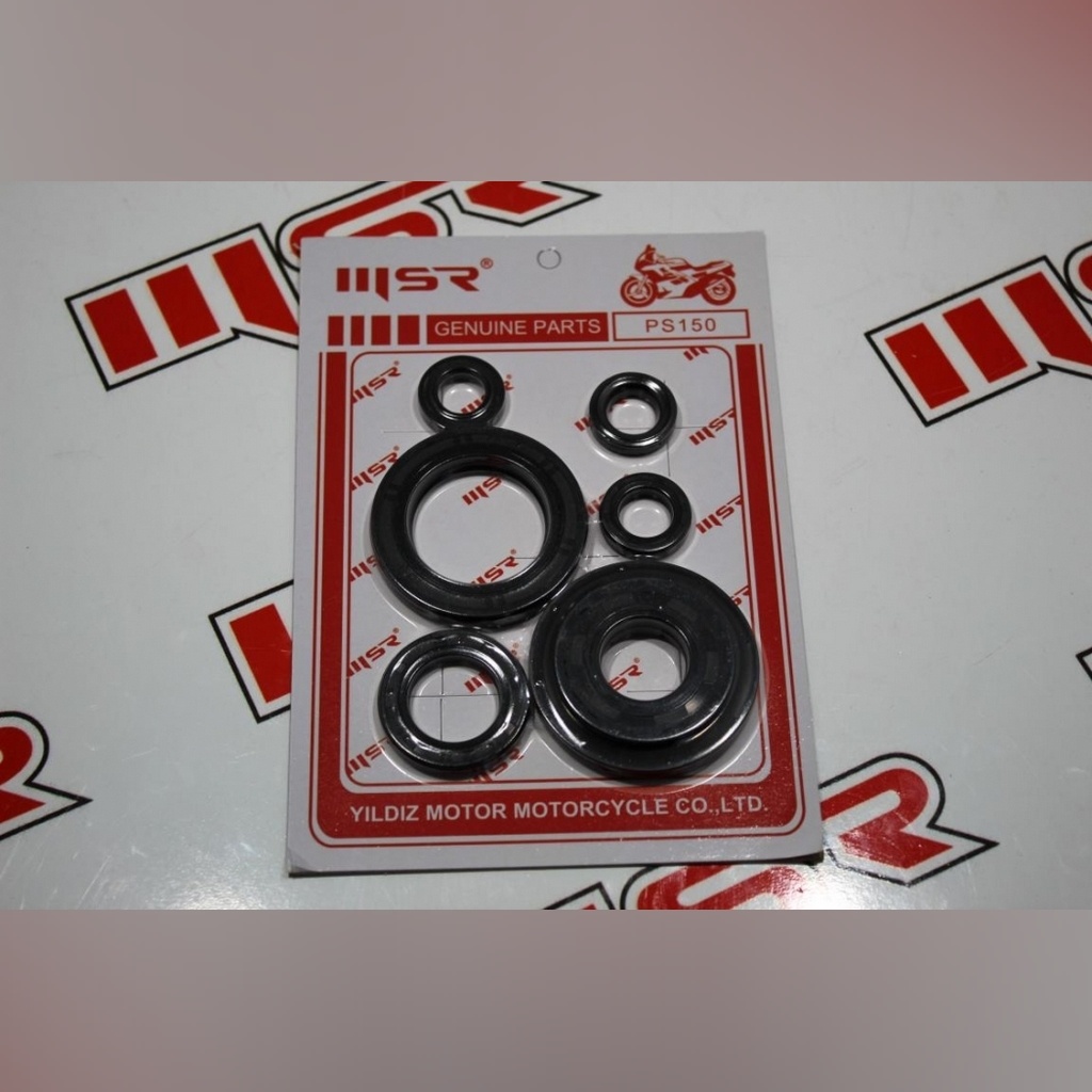 PS 150 DYLAN MSR KEÇE SETİ