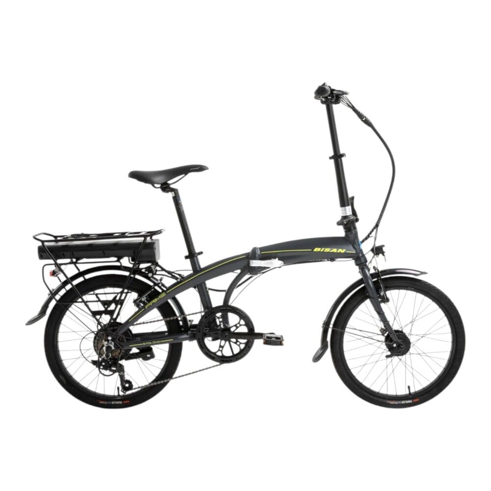 PRIME-24/2 Ürün Rengi: MAT GRİ Kadro: 32 CM Vites: 1x7 VİTES Tekerlek: 20''