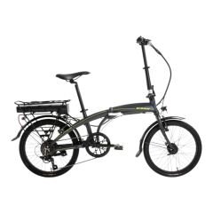 PRIME-24/2 Ürün Rengi: MAT GRİ Kadro: 32 CM Vites: 1x7 VİTES Tekerlek: 20''
