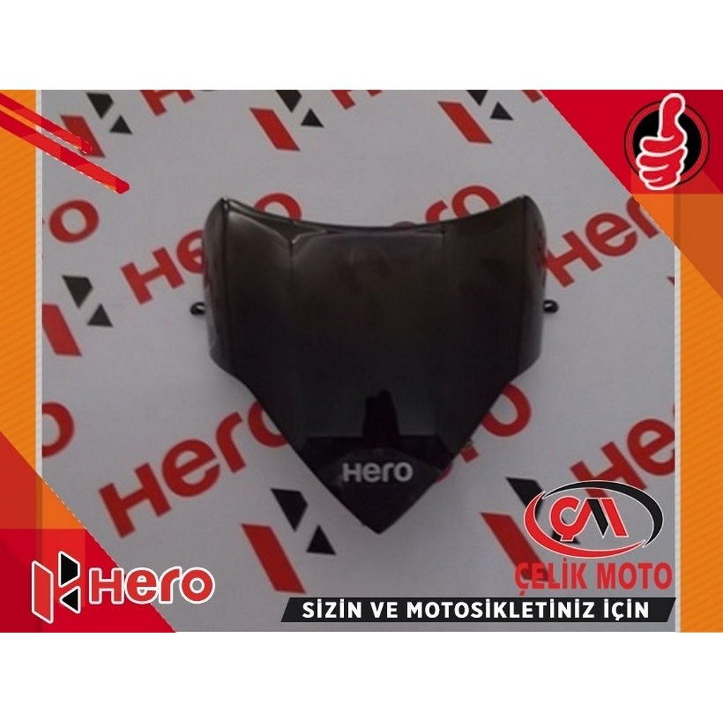 HERO THRILLER SIPERLIK CAMI #HR150-TH F01A09