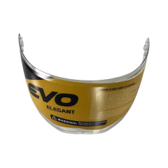 EVO906 ÇENE AÇILIK KASK CAMI ŞEFFAF #KN90613