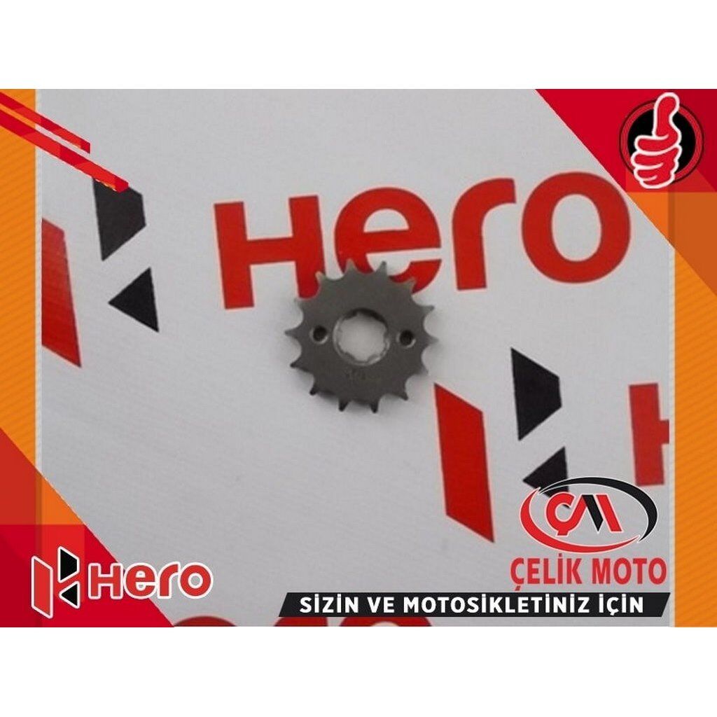 HERO THRILLER ON ZINCIR DISLISI #HR150-TH E1016
