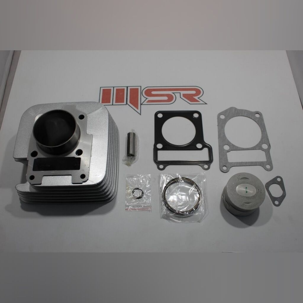 KUBA PARS 150 SİLİNDİR KİT