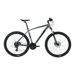 MTX 7300-24 Ürün Rengi: METALİK GRİ Kadro: 19'' - 48 CM Vites: 3x8 VİTES Tekerlek: 29''